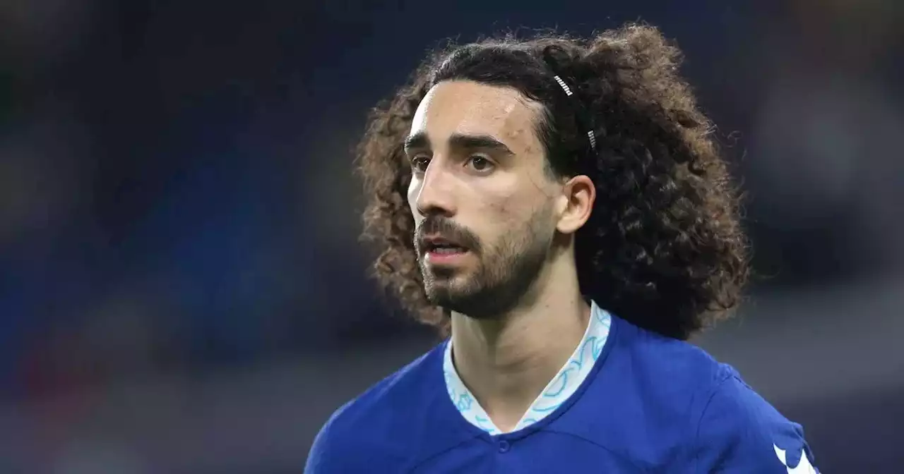 Cucurella admission should concern Man Utd amid transfer interest