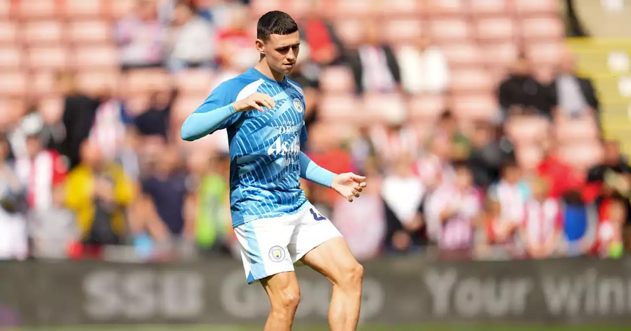 Pep Guardiola's role in Man City win and Phil Foden decision explained