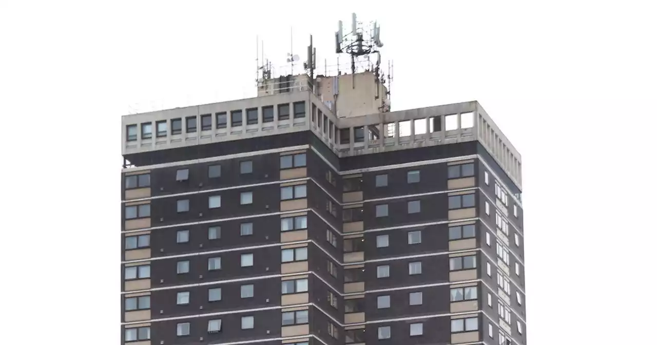 Police launch investigation after man dies in tower block fall