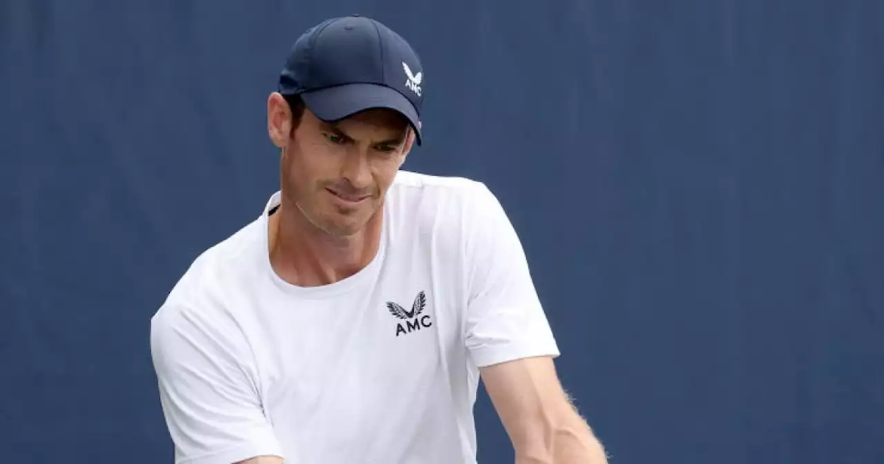 Andy Murray provides key injury update ahead of first US Open match