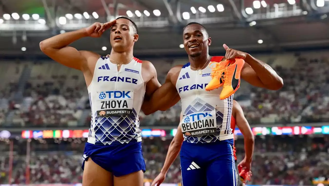 Mondiaux d'athlétisme : après les mauvais résultats des Bleus, la ministre des sports va s’en mêler