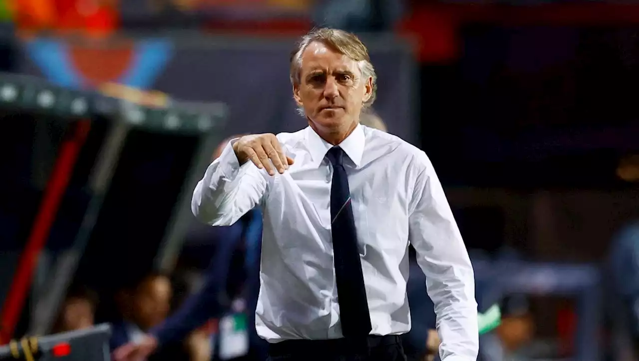 Roberto Mancini es nombrado seleccionador de Arabia Saudita