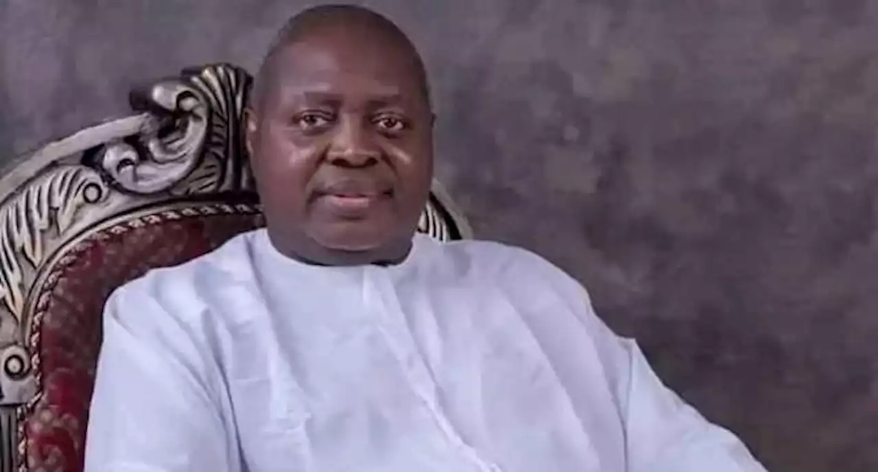 Former Taraba PDP Chairman Bala Kona Is dead