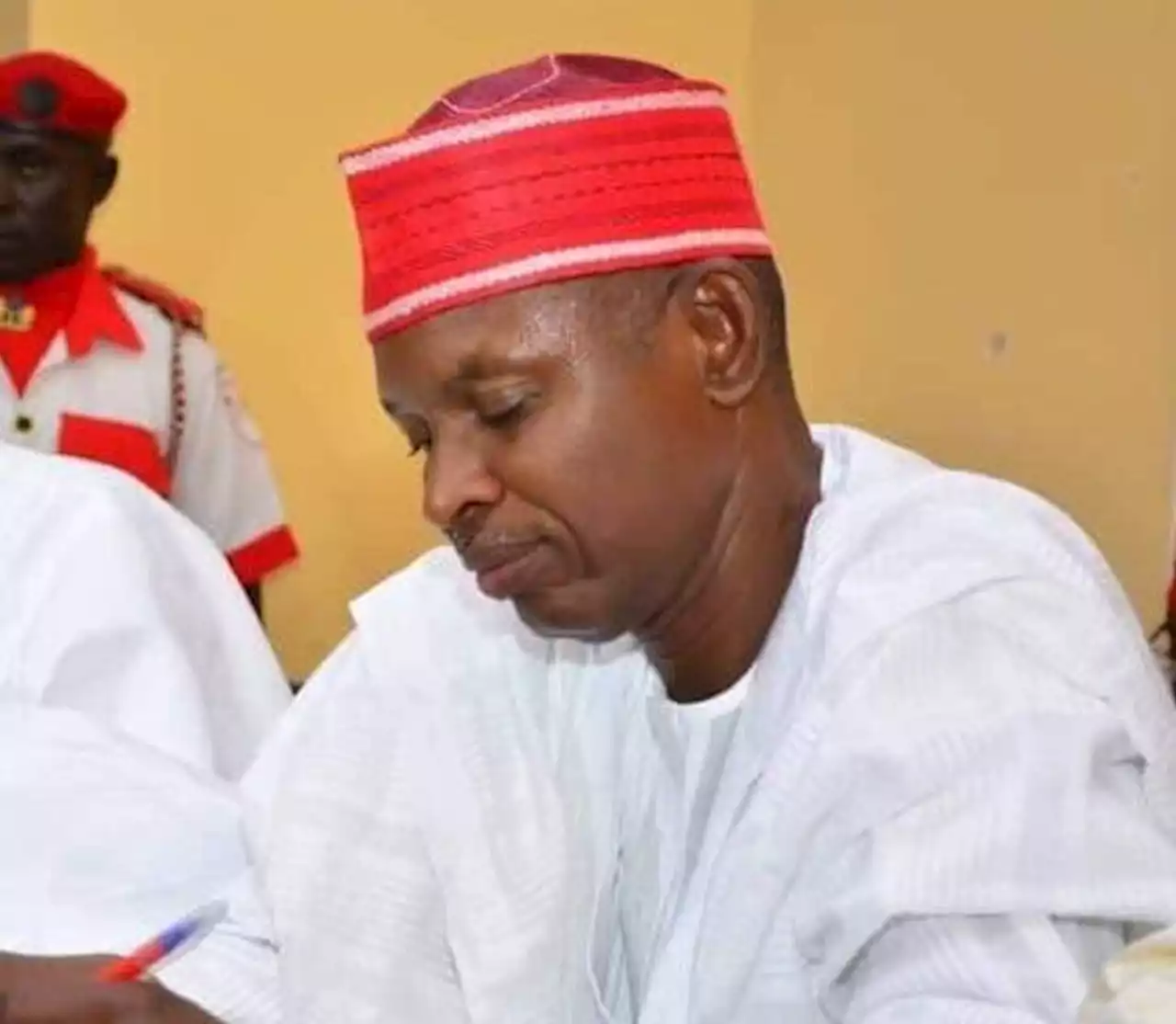 Kano offers employment to best graduating students from Kwankwaso's school