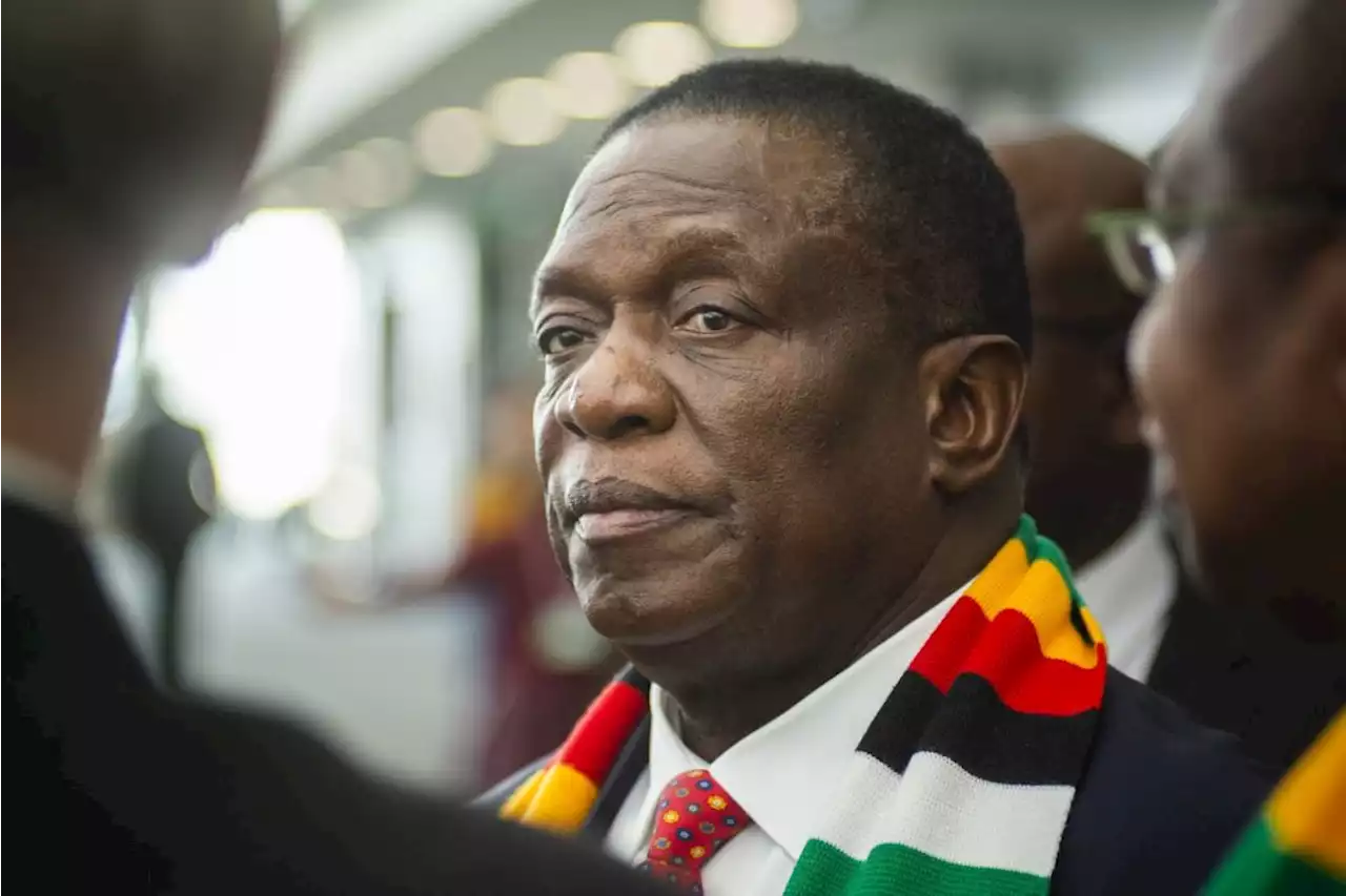 Mnangagwa named winner of Zimbabwe vote, main rival rejects outcome