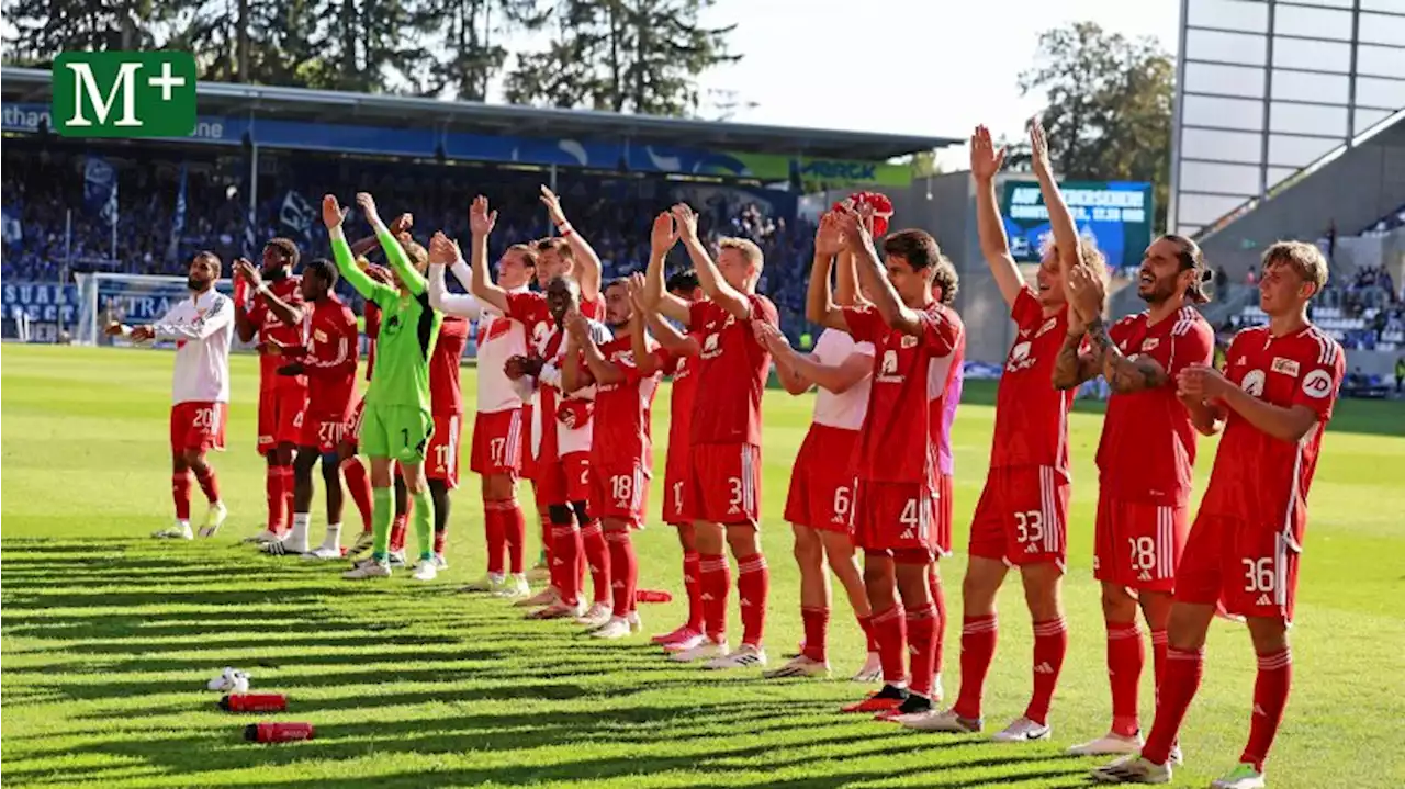 Union Berlin: Der Superstart darf die Probleme nicht überdecken