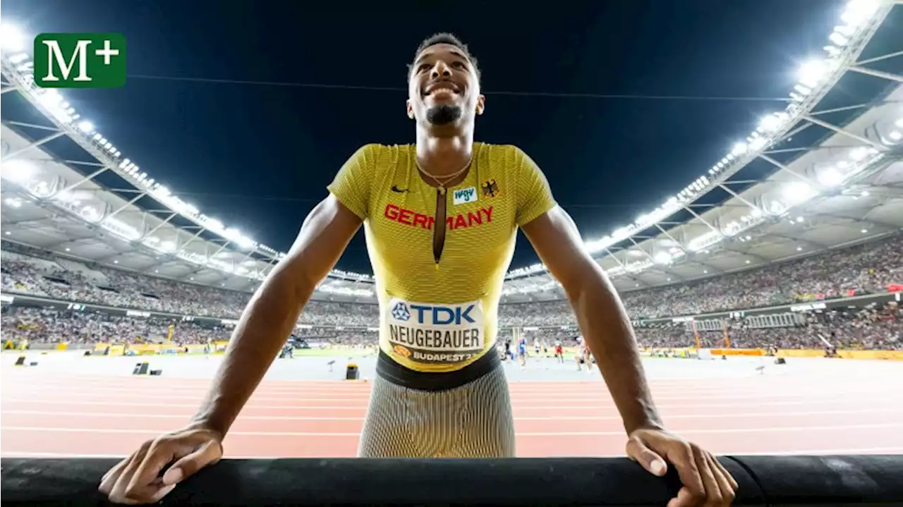 Wie Leo Neugebauer die deutsche Leichtathletik retten kann