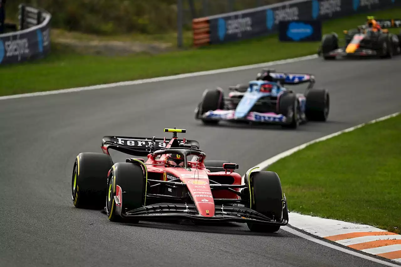 Live updates: F1 Dutch Grand Prix | Live text