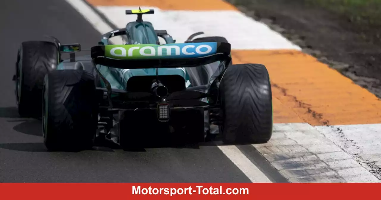 Fernando Alonso mit Update zufrieden: Korrelation mit Windkanal stimmt