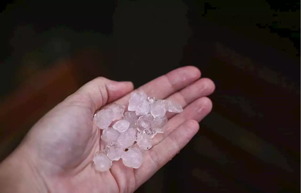 Nächtliche Gewitter fordern Polizei und Feuerwehr in Bayern