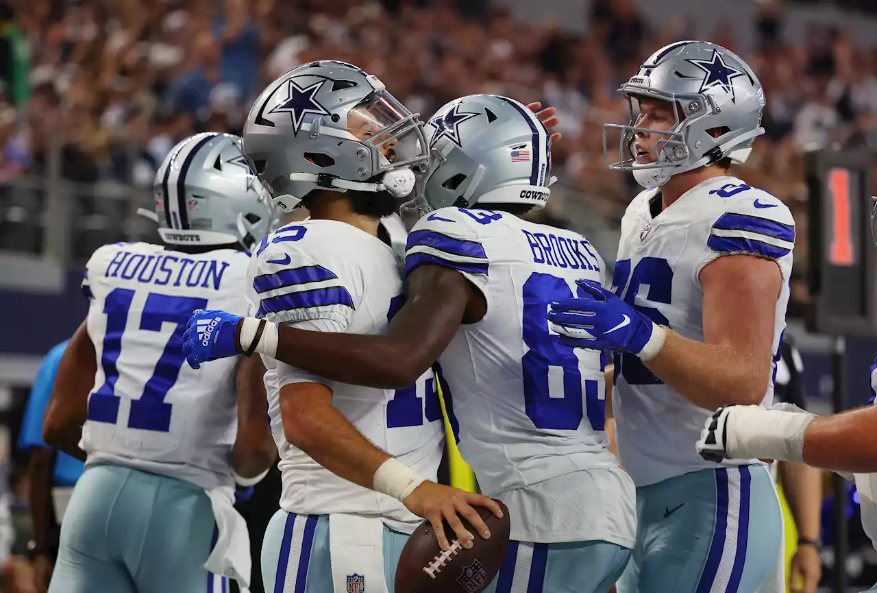 Cowboys beat Raiders 31-16 in preseason finale