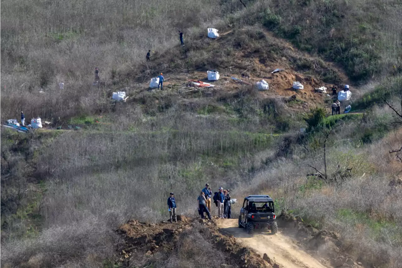 Cause of Kobe Bryant's Helicopter Crash Finalized in NTSB Report