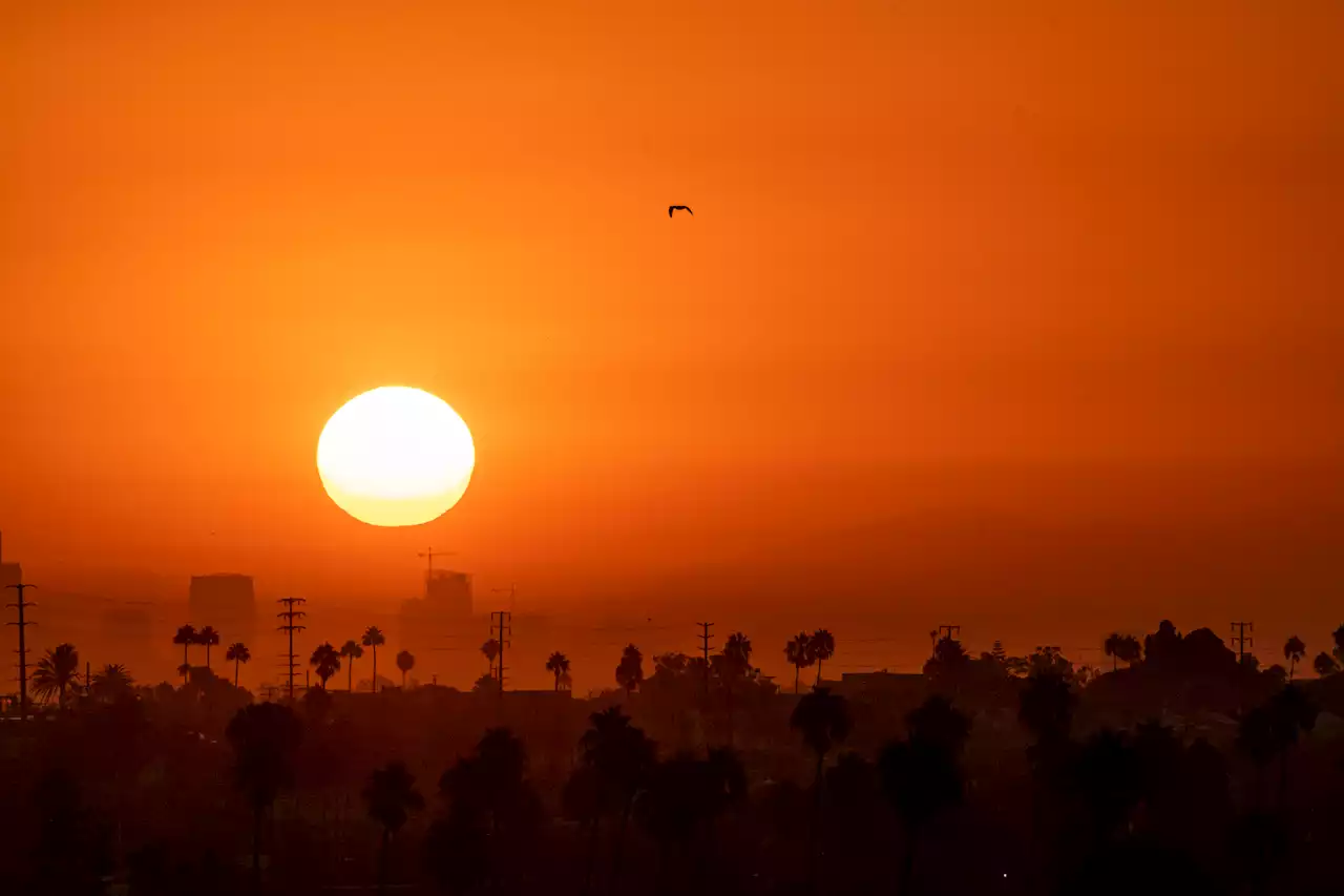 ‘Dangerously hot' temperatures expected in parts of San Diego County due to SoCal heat wave