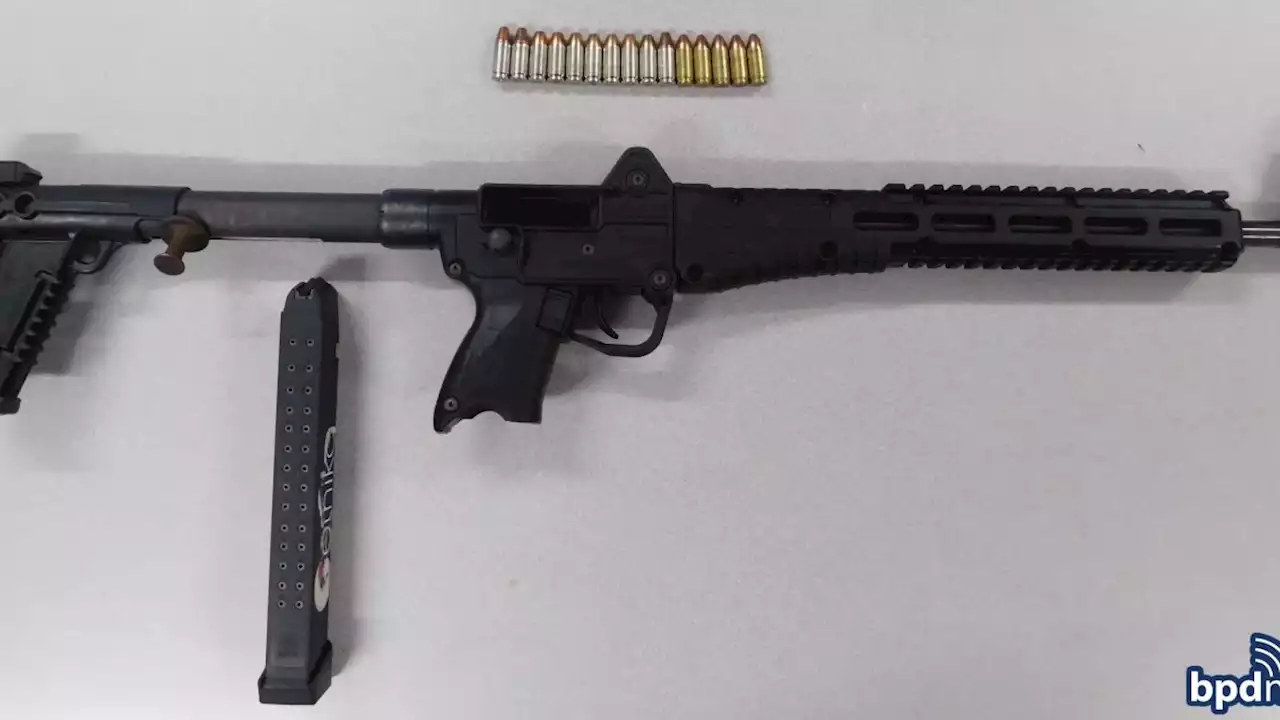 14-year-old arrested with firearm in Hyde Park