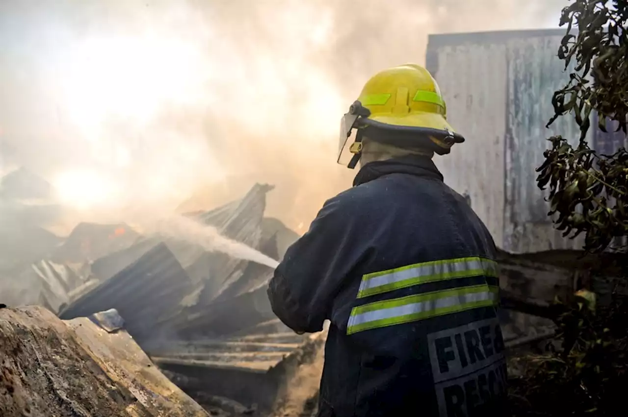 Five children burn beyond recognition in Pretoria shack fire while parents were allegedly at tavern