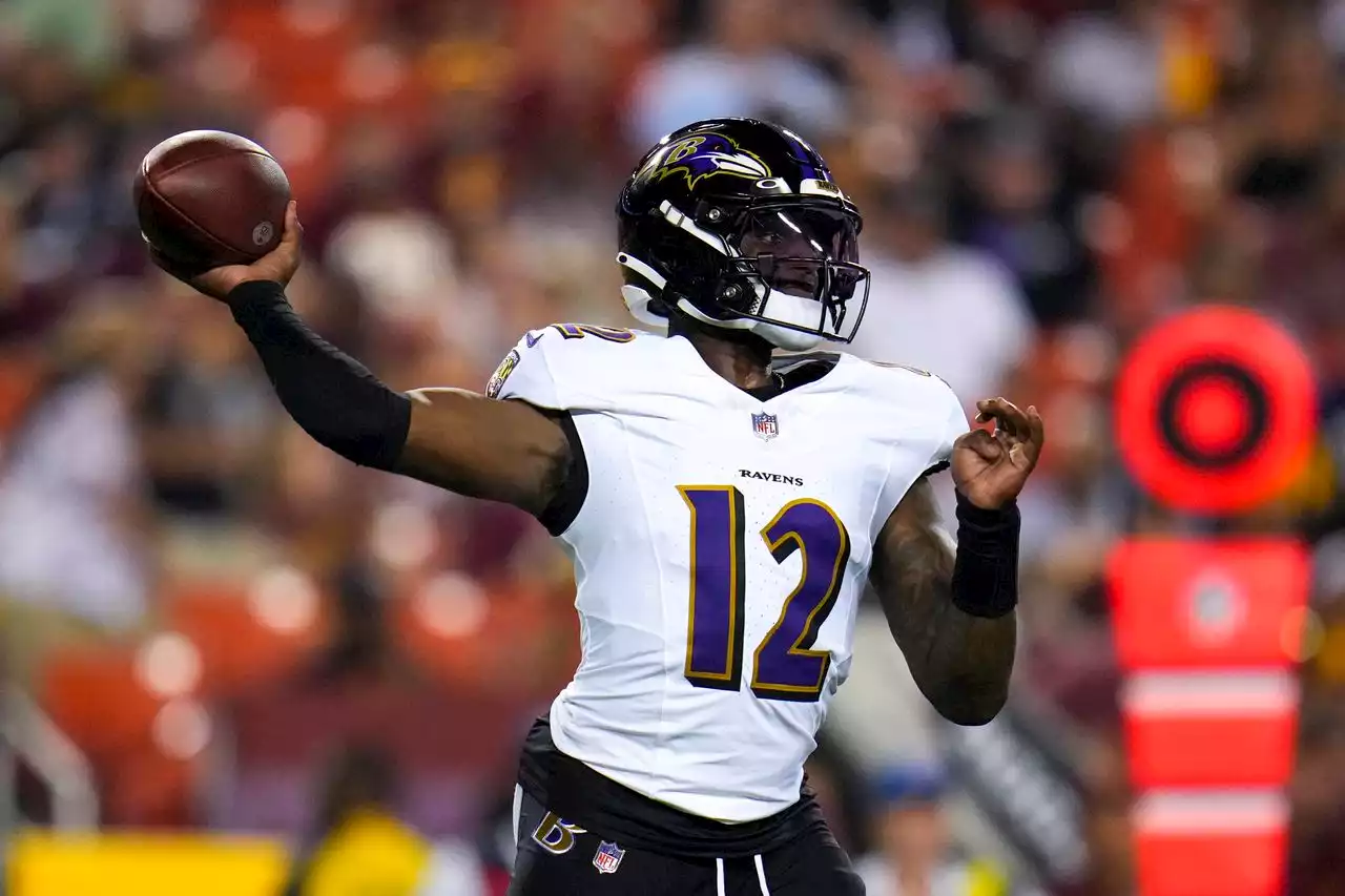 Baltimore Ravens vs. Tampa Bay Buccaneers FREE LIVE STREAM (8/26/23): Watch NFL preseason, Week 3 online