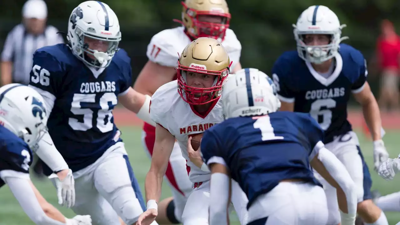 Football: Mount Olive dominates Chatham, matches win total from last season