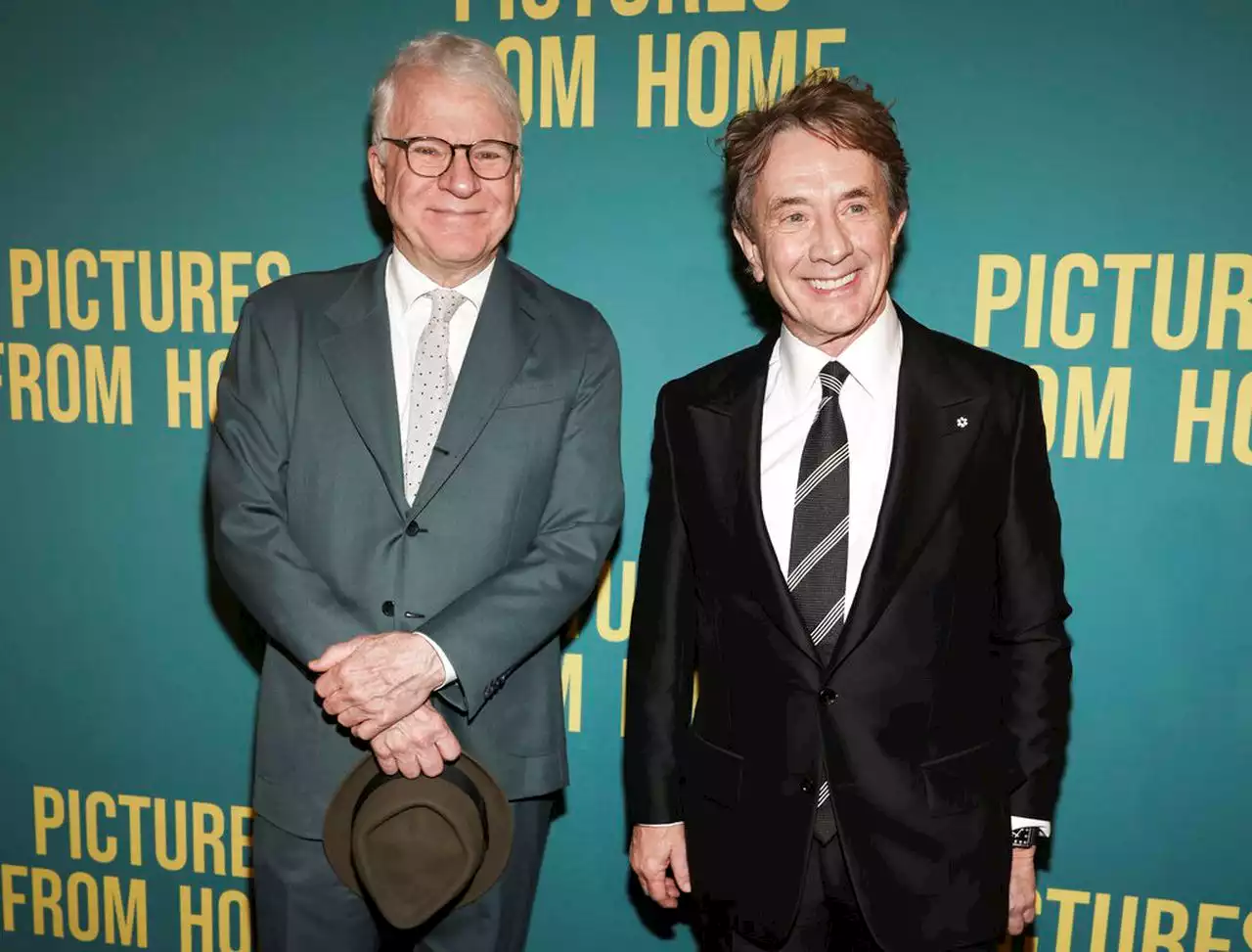 How to get tickets to Steve Martin and Martin Short's sold out show