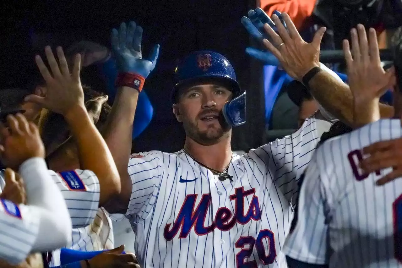 Mets’ decision on Pete Alonso has been made, MLB execs say: Staying or going?