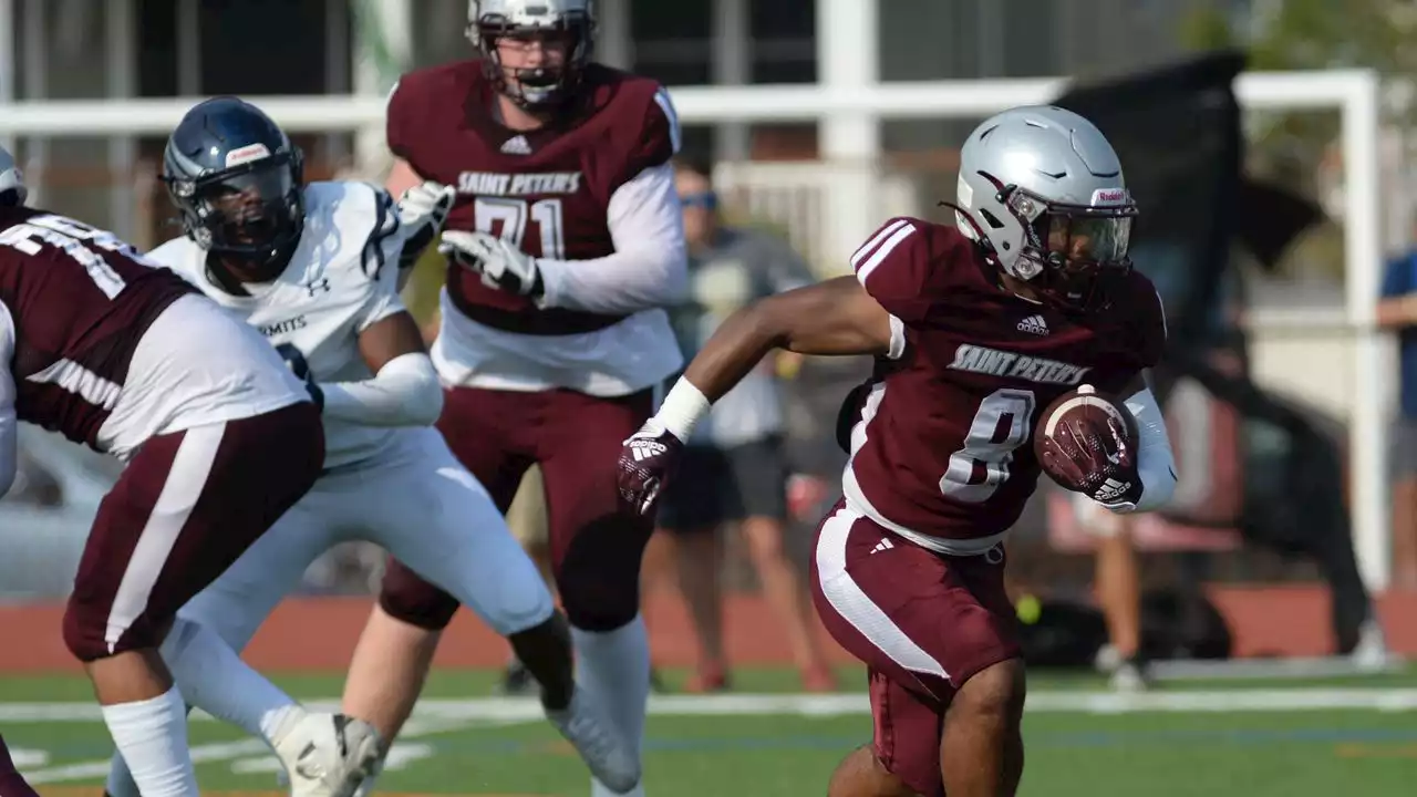 No. 7 St. Peter’s Prep football falls to Creekside (GA) at Moorhouse College