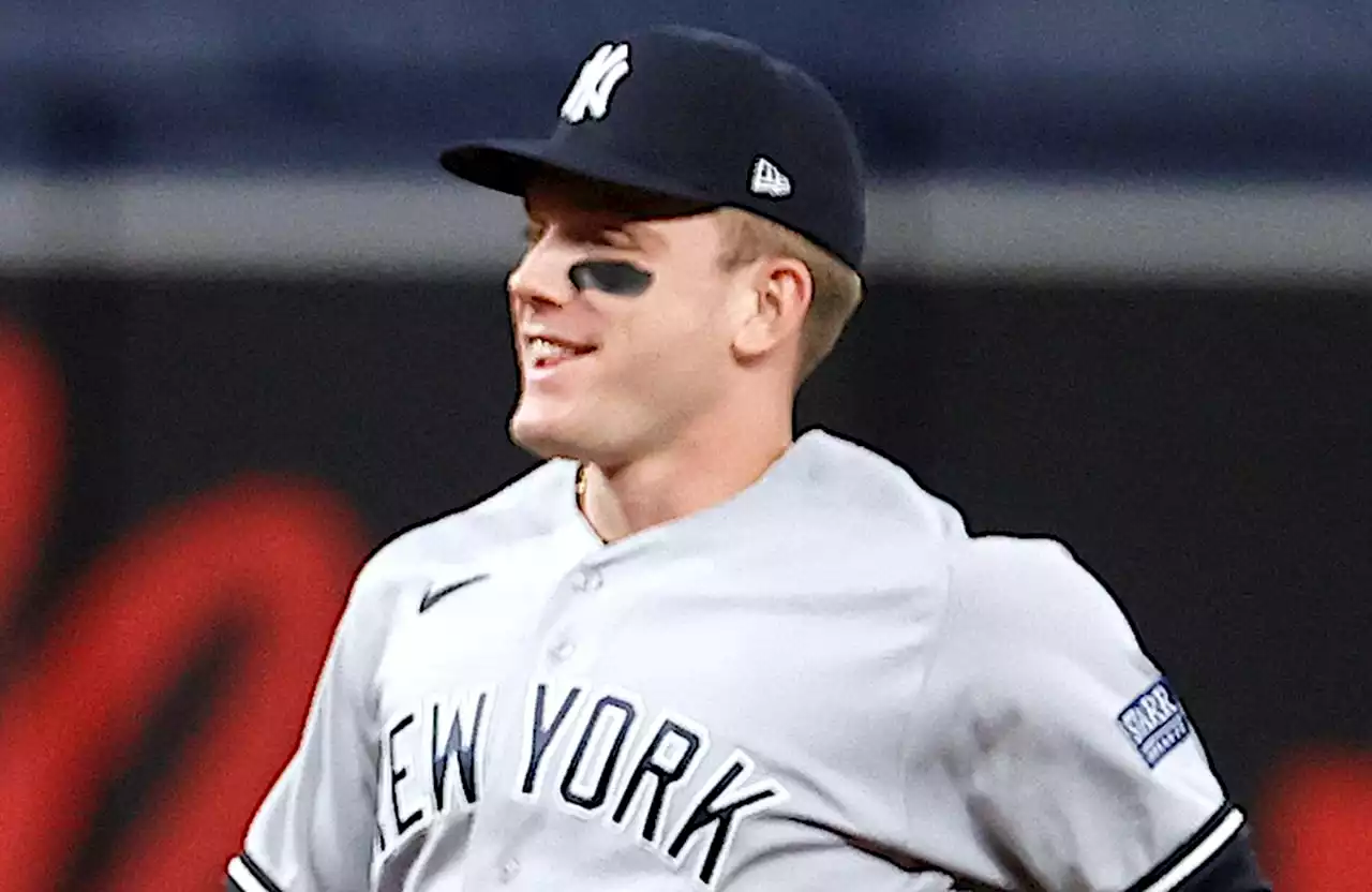 Will Yankees call up Jasson Dominguez, bench Harrison Bader for rebuild? Makes sense