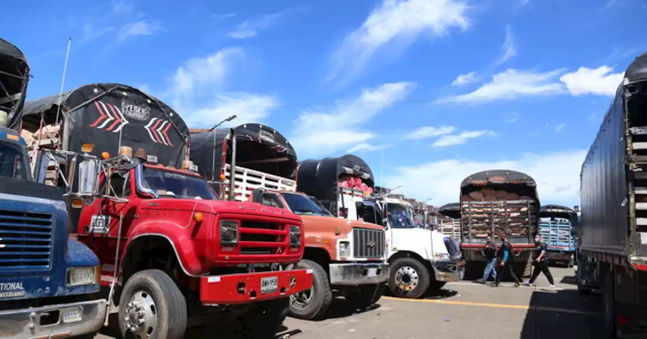 Toneladas de alimentos llegaron a Corabastos desde los Llanos Orientales: ¿bajaron los precios?