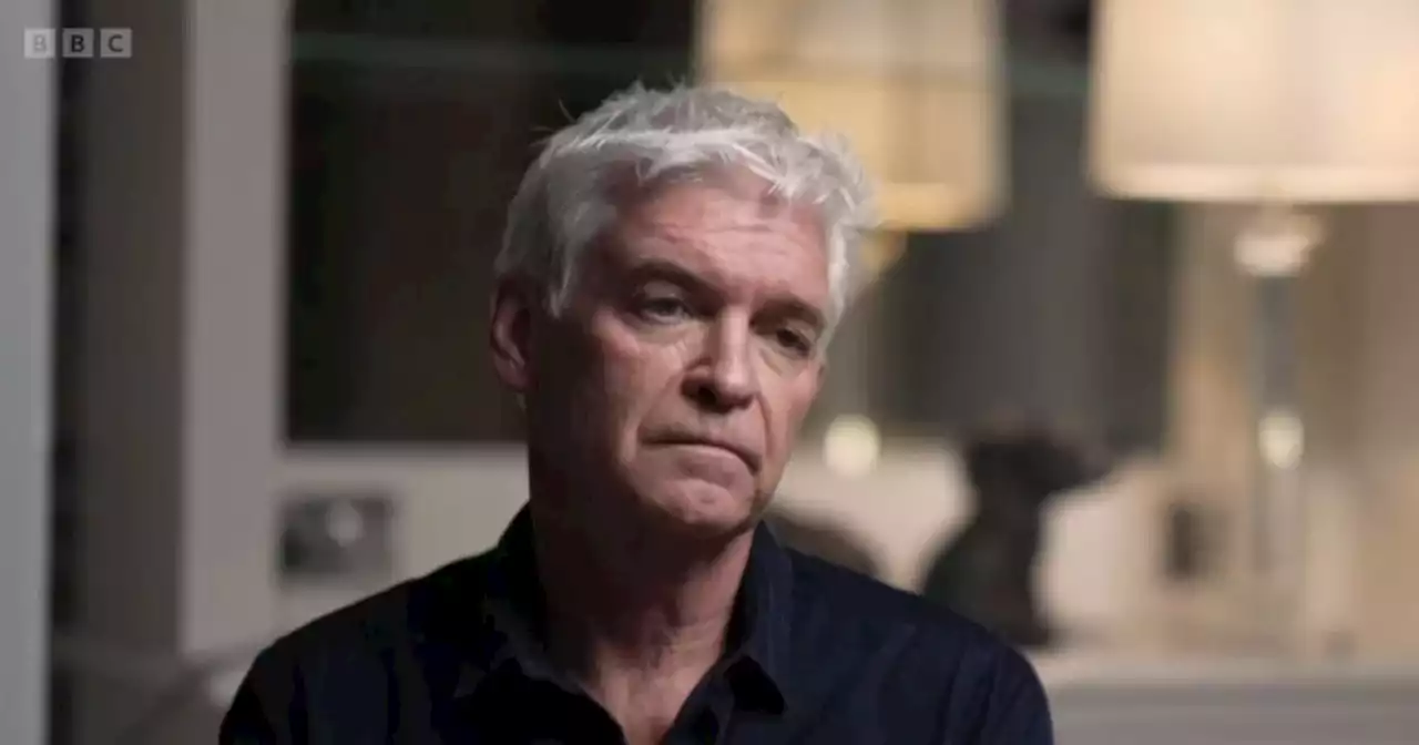 Phillip Schofield 'in talks' for tell all book on ITV and Holly