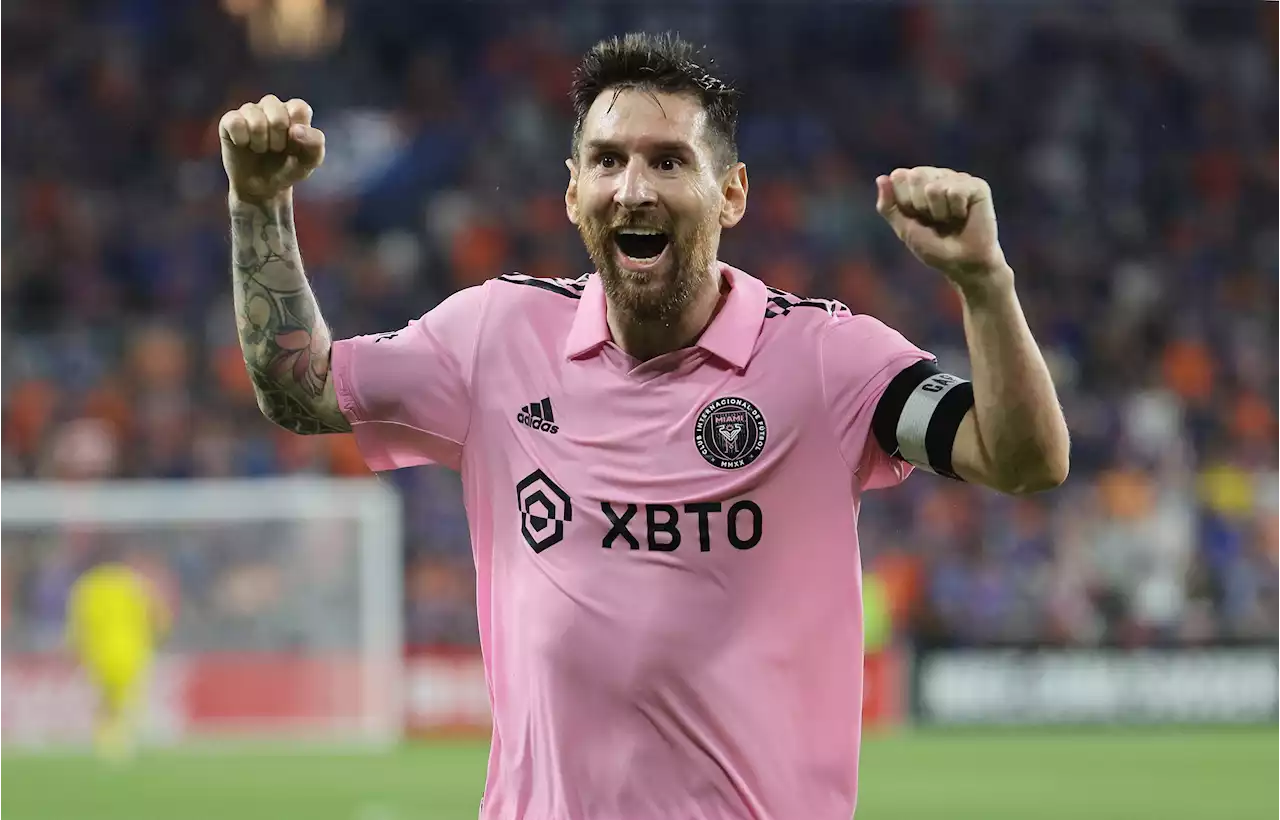 Lionel Messi’s first eight Inter Miami performances have been nothing short of brilliant