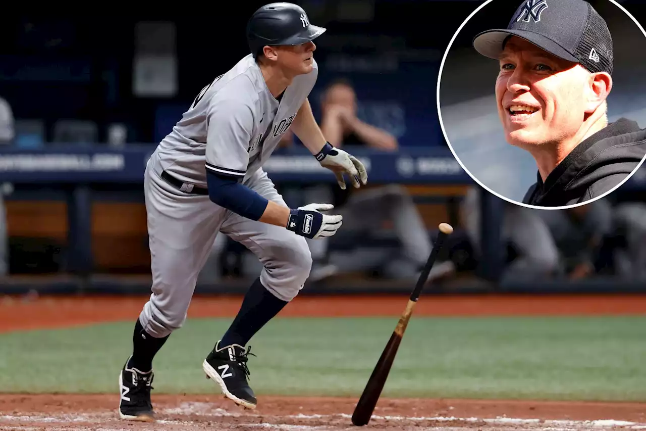 Yankees’ Sean Casey used Detroit ties to connect with resurgent DJ LeMahieu