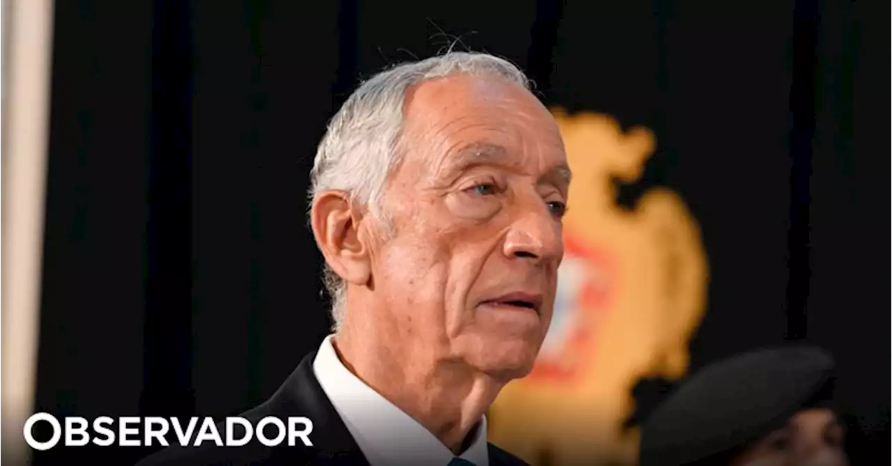 Marcelo defende abertura aos jovens para evitar que CPLP se transforme numa 'relíquia do passado'