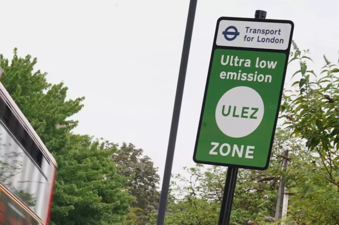 Drivers warned they could be charged TWICE by the ULEZ