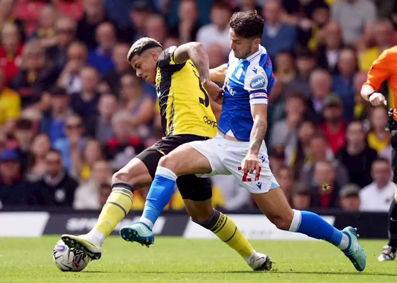 RECAP: Watford 0 Blackburn 1