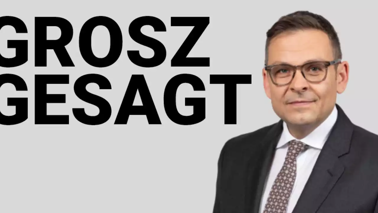 Kommentar von Grosz: Kollektives Versagen