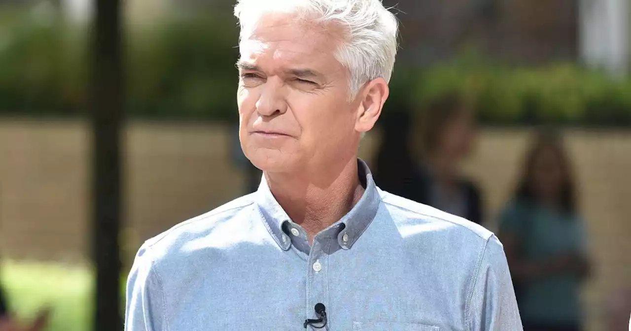 Phillip Schofield 'plotting comeback' on rival TV channel