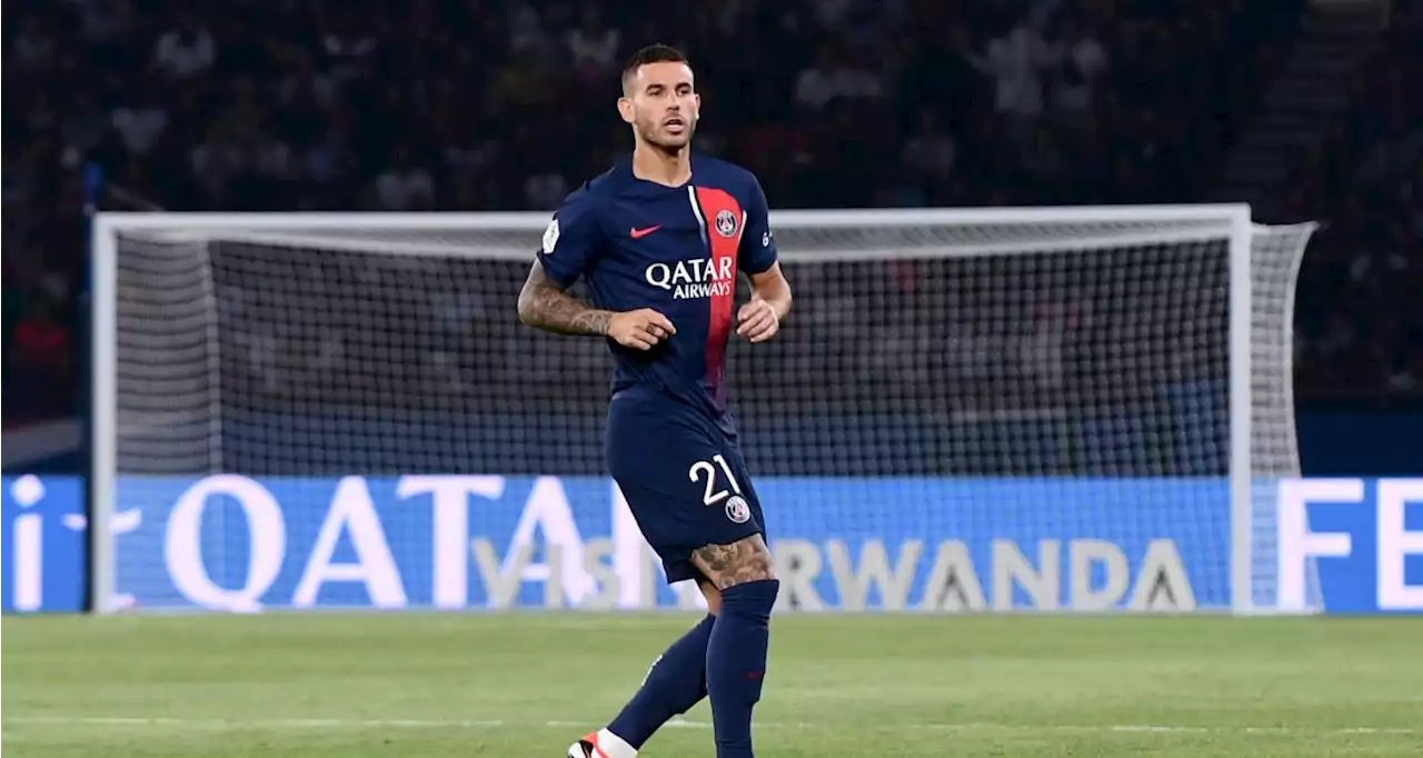 PSG : des propos de Lucas Hernandez sur le Barça font jaser en Catalogne