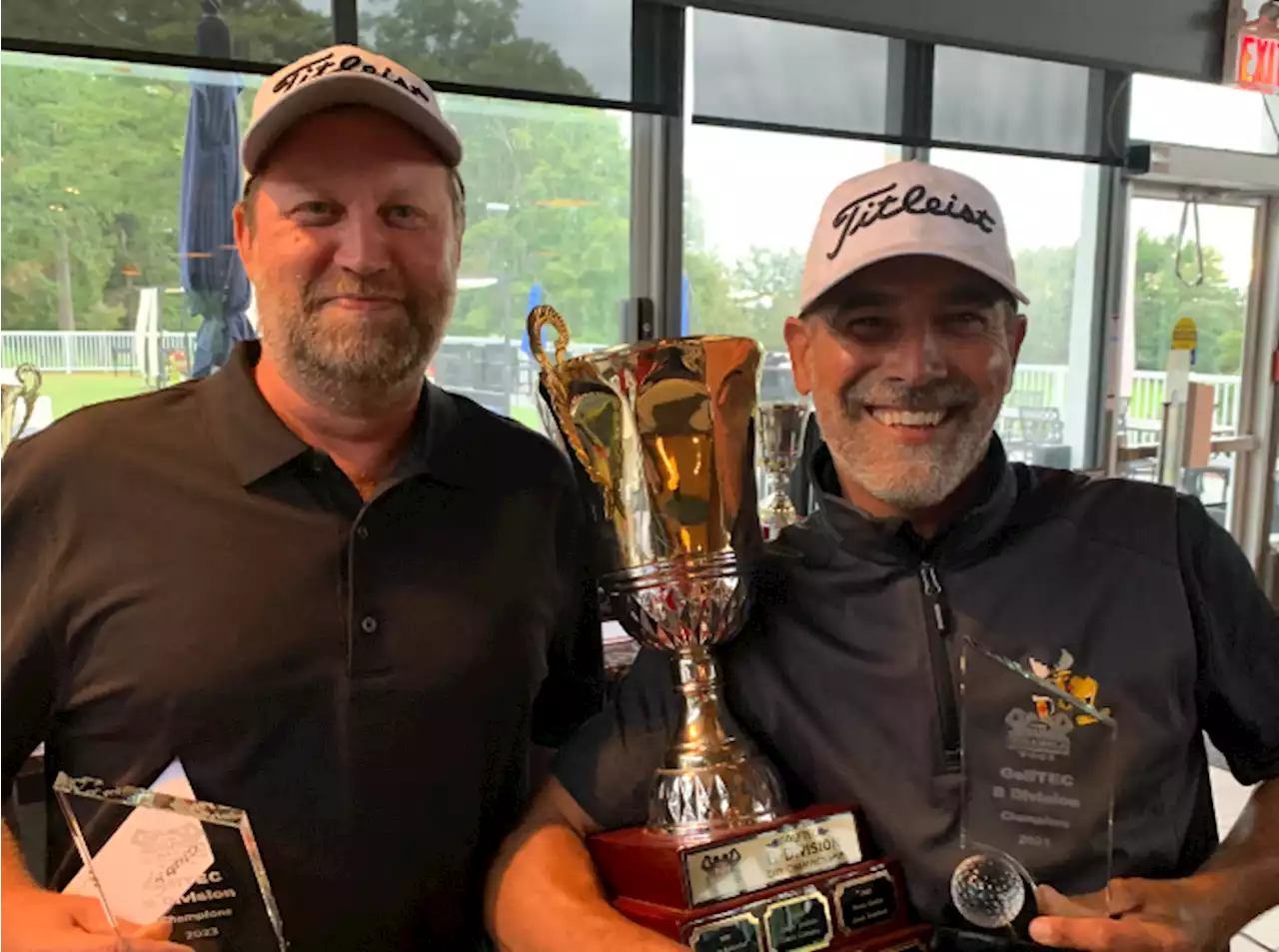 Stittsville golfers shine on Championship Saturday at Ottawa Sun Scramble