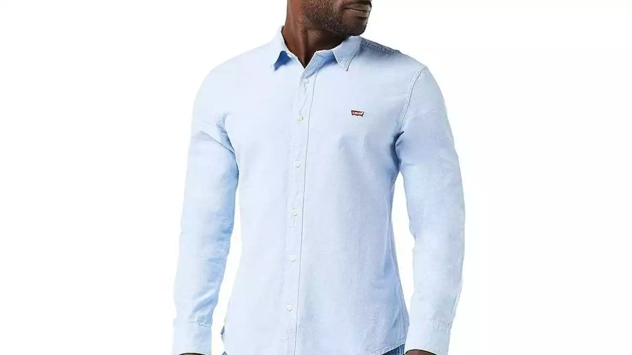 Cette célèbre chemise pour homme Levi’s est en ce moment à un prix irrésistible sur Amazon