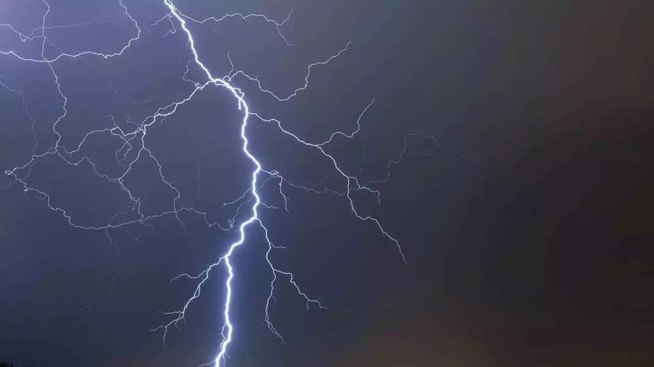 Orages : Météo France reconduit la vigilance orange pour trois départements du Sud-Est