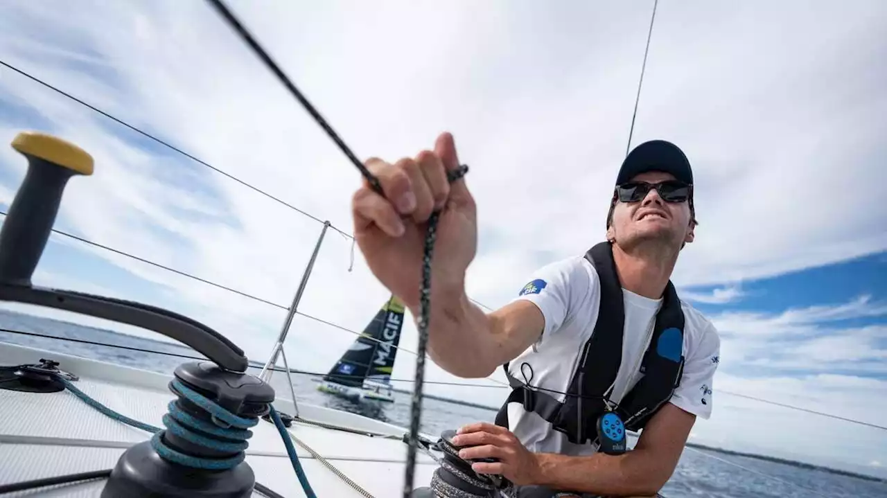 Solitaire du Figaro. Loïs Berrehar : « J’ai un petit goût de revanche »