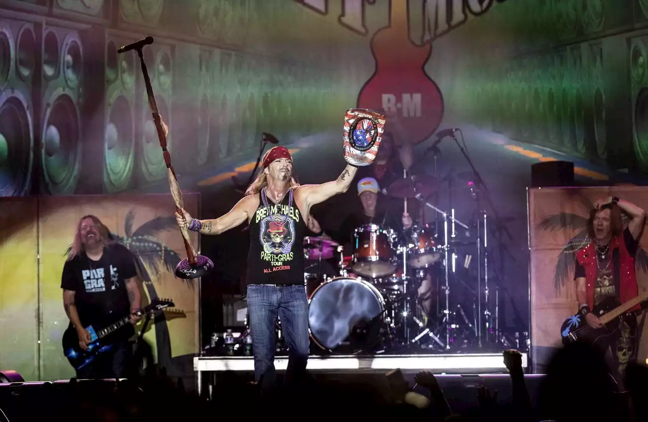 Bret Michaels at Hollywood Casino concert recap: Best ‘hometown heroes’ moments from the show