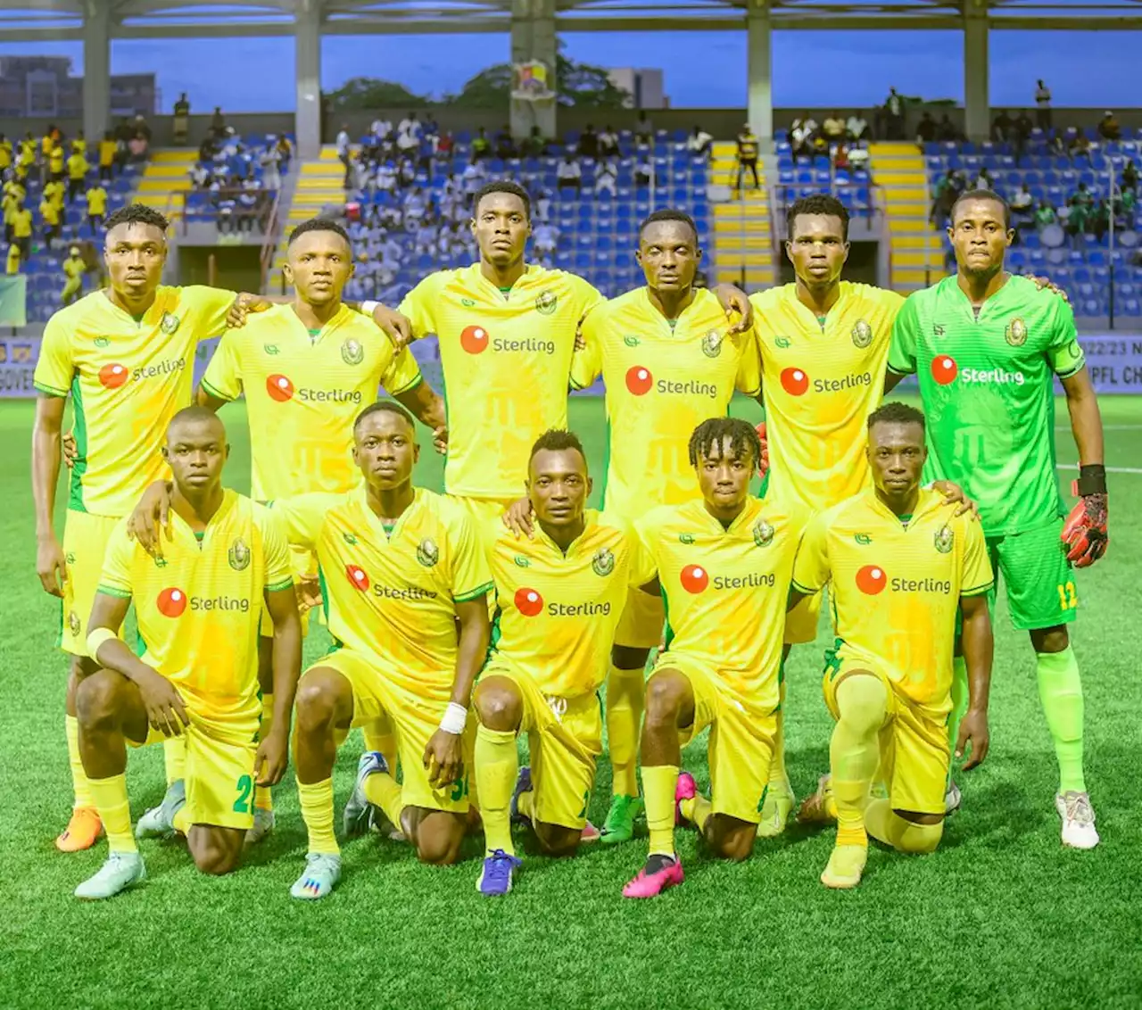 CAF Confederation Cup: Bendel Insurance shock ASO Chlef in Algeria, progress to next stage