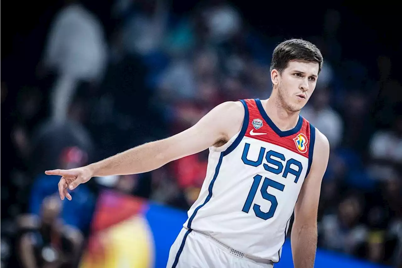 From small-town boy to crowd darling: USA's Austin Reaves feels 'special' in Manila