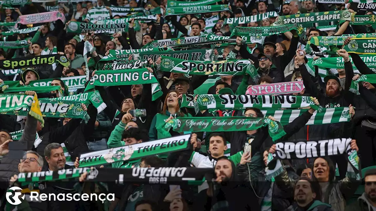 Em direto. Sporting - Famalicão