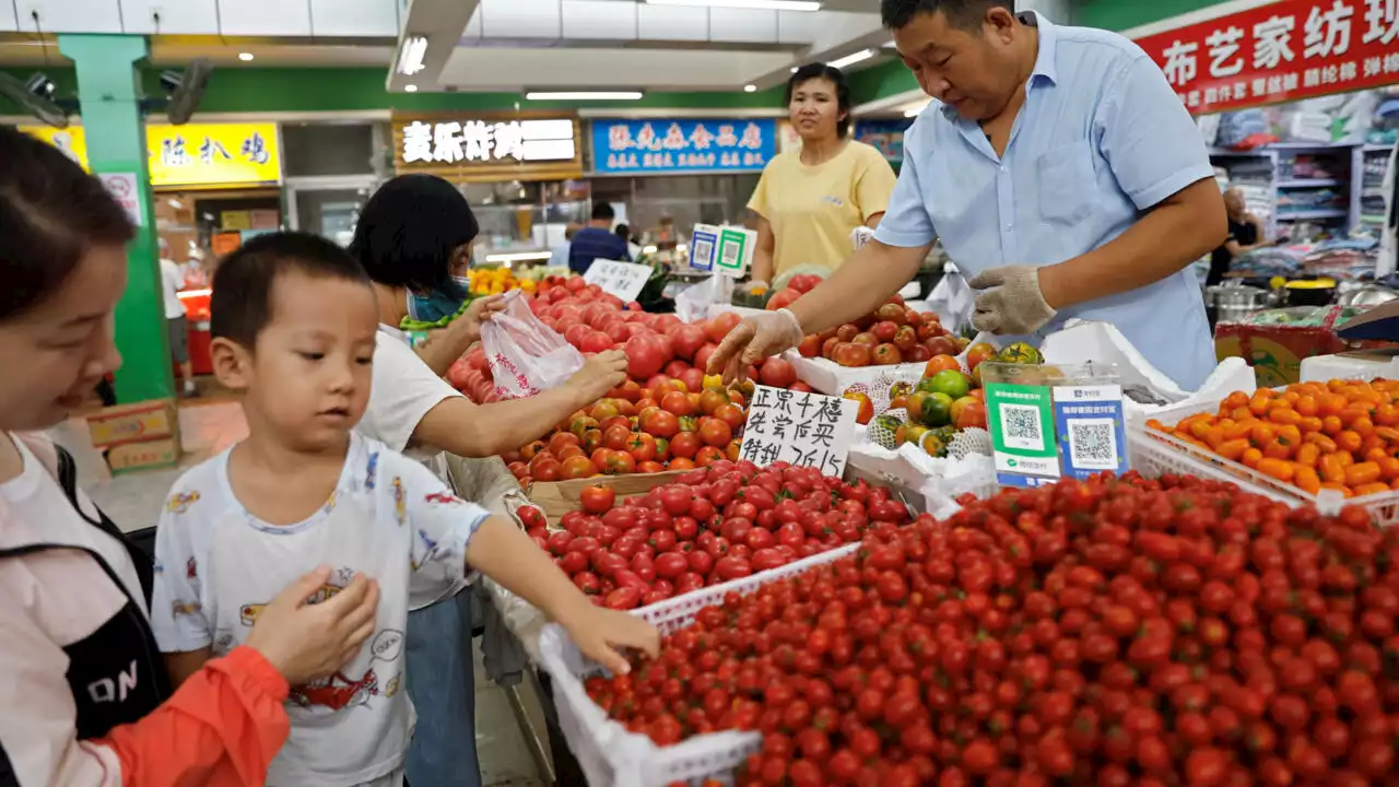 Chine: une économie qui fonctionne au ralenti et inquiète