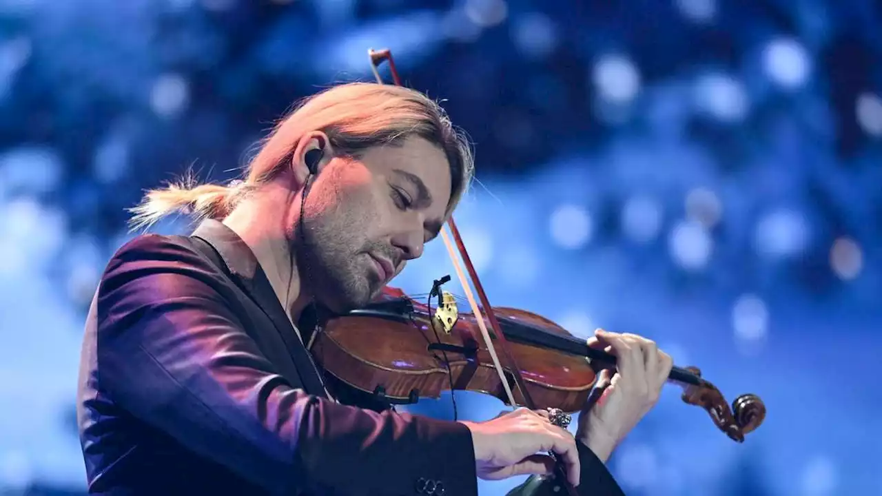 Weltstar David Garrett vor Auftritt in Altötting: Freut sich, „eine neue Stadt kennenzulernen“