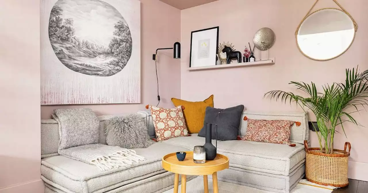 Interior Designers share easy hack to make a small room appear much bigger