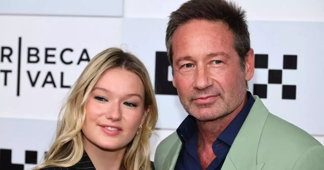 Painkiller star West Duchovny's Hollywood star parents and Irish link