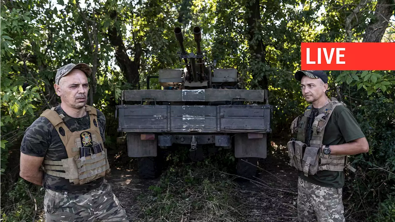 - Guerre en Ukraine : la défense aérienne activée dans plusieurs régions d'Ukraine dimanche