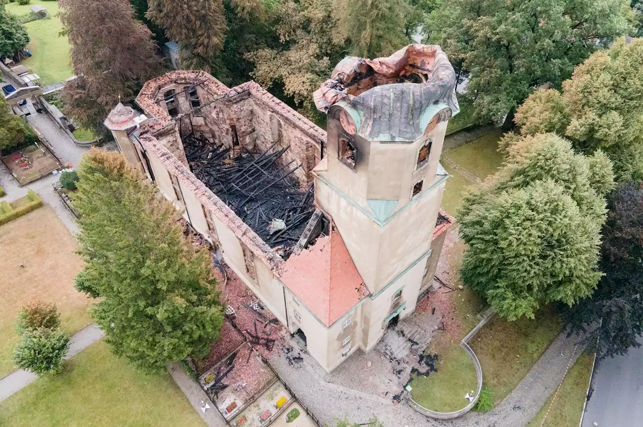 Benefizkonzert für Großröhrsdorfer Kirche in Grimma