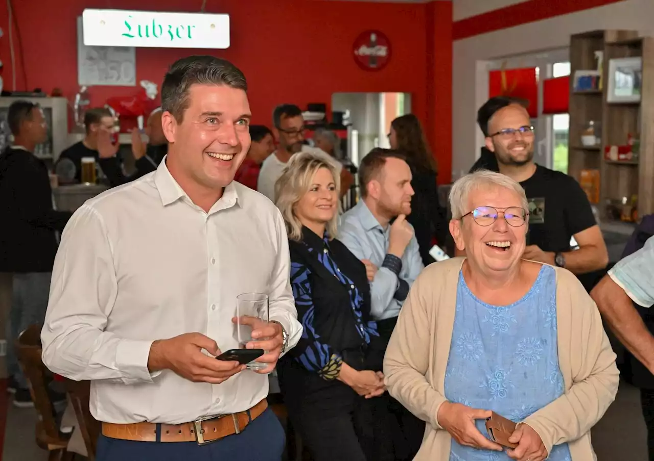 Nitz gewinnt in Seelow gegen AfD-Politiker